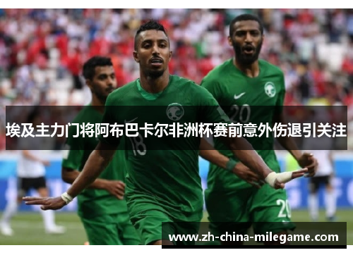 埃及主力门将阿布巴卡尔非洲杯赛前意外伤退引关注 埃及主力门将阿布巴卡尔非洲杯赛前意外伤退引关注