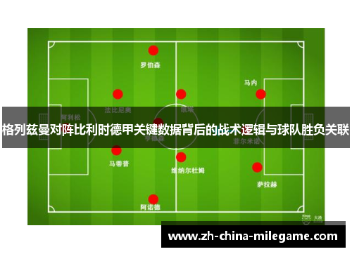 格列兹曼对阵比利时德甲关键数据背后的战术逻辑与球队胜负关联 格列兹曼对阵比利时德甲关键数据背后的战术逻辑与球队胜负关联